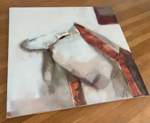 Lita Cabellut - Ecce Homo kopen? Bied vanaf 1400!