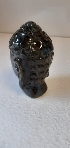 Curiosa - Boedha Hoofd van Labradoriet . kopen? Bied vanaf 10!