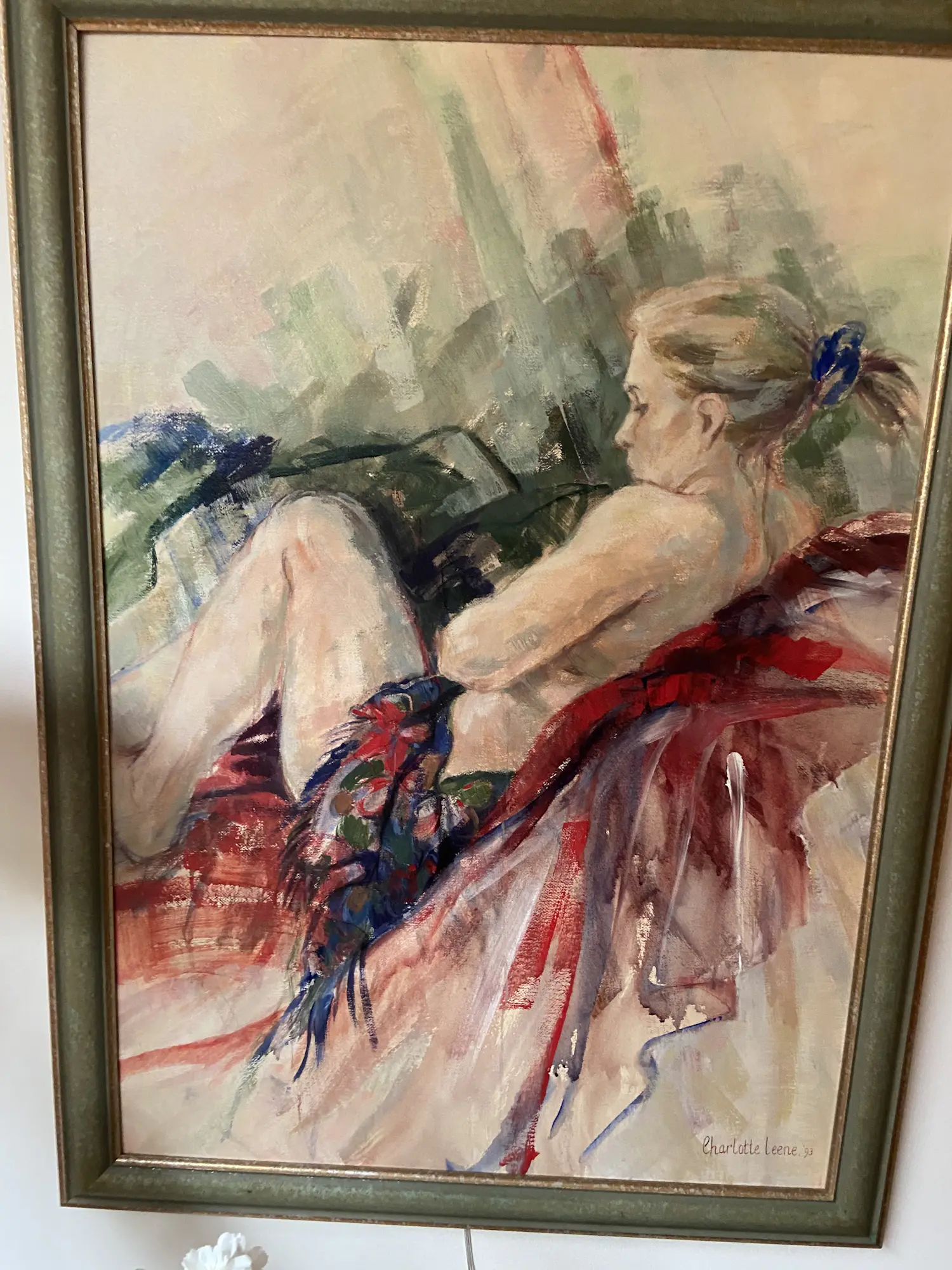 Charlotte Leene (1945)