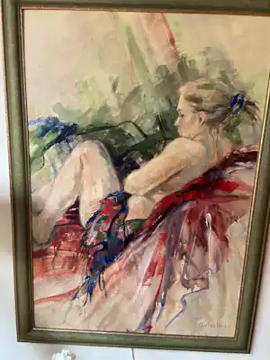 Charlotte Leene - C.Leene1993-2 vendu pour 350€ !