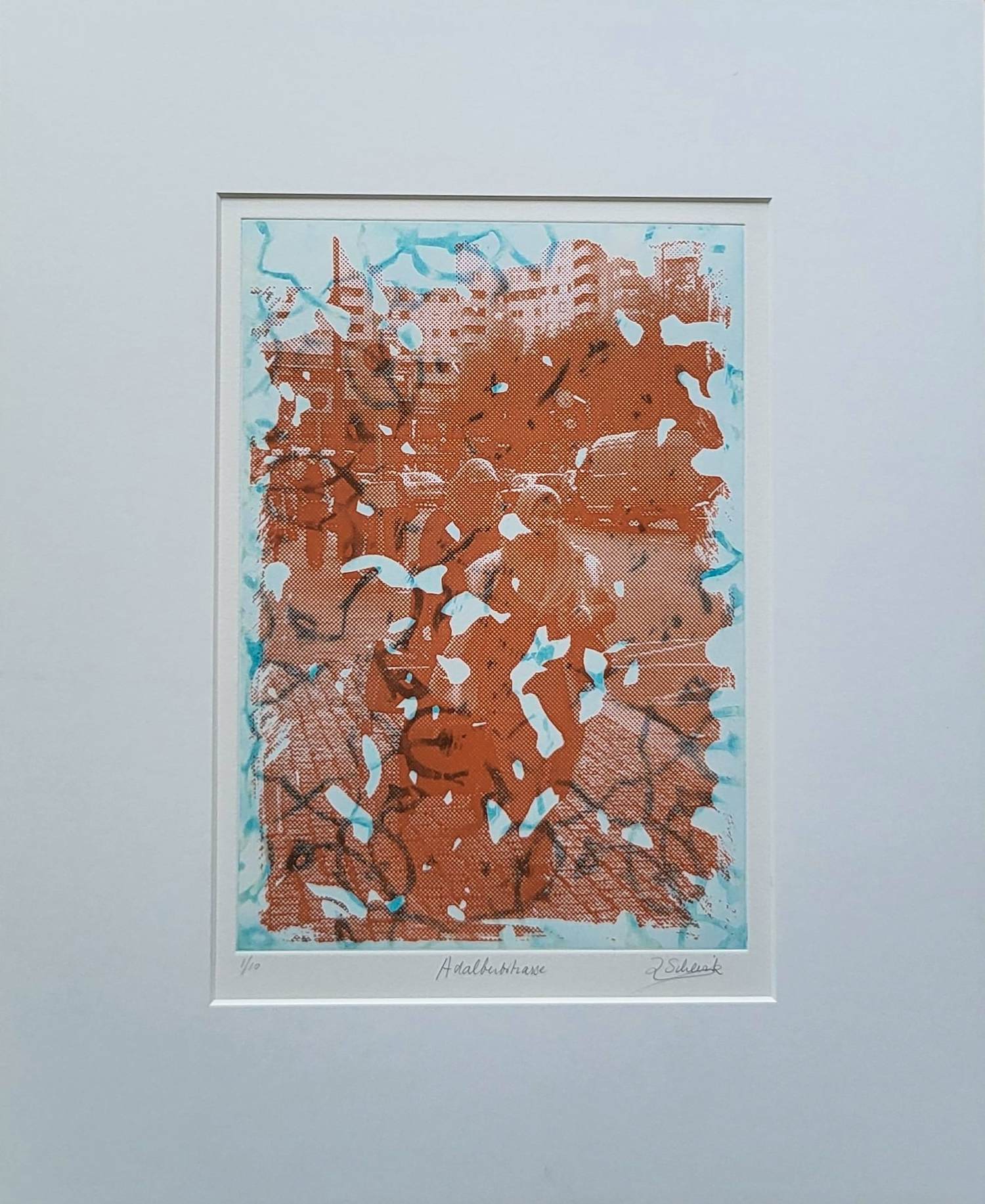 Onbekend - Adalbertstrasse kopen? Bied vanaf 25!