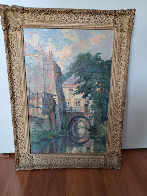 Buy Cornelis de Kort - Den Bosch? Bid from 125!