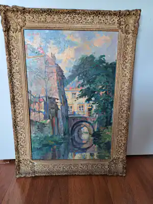Buy Cornelis de Kort - Den Bosch? Bid from 125!