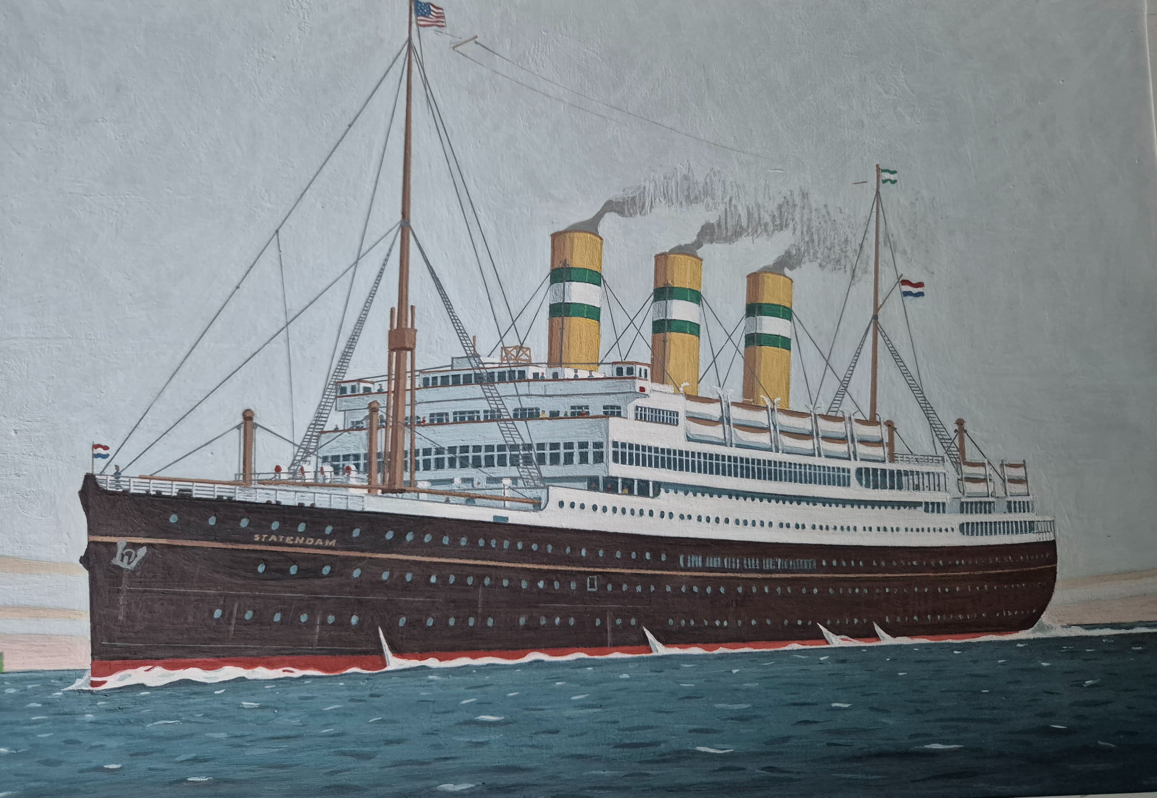 C E A van Boeckel (1924-2009)