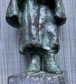 Brons (Onbekend) - Pierre Cuypers kopen? Bied vanaf 185!