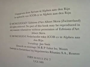 Vincent van Gogh - Zijn leven en werken kopen? Bied vanaf 20!
