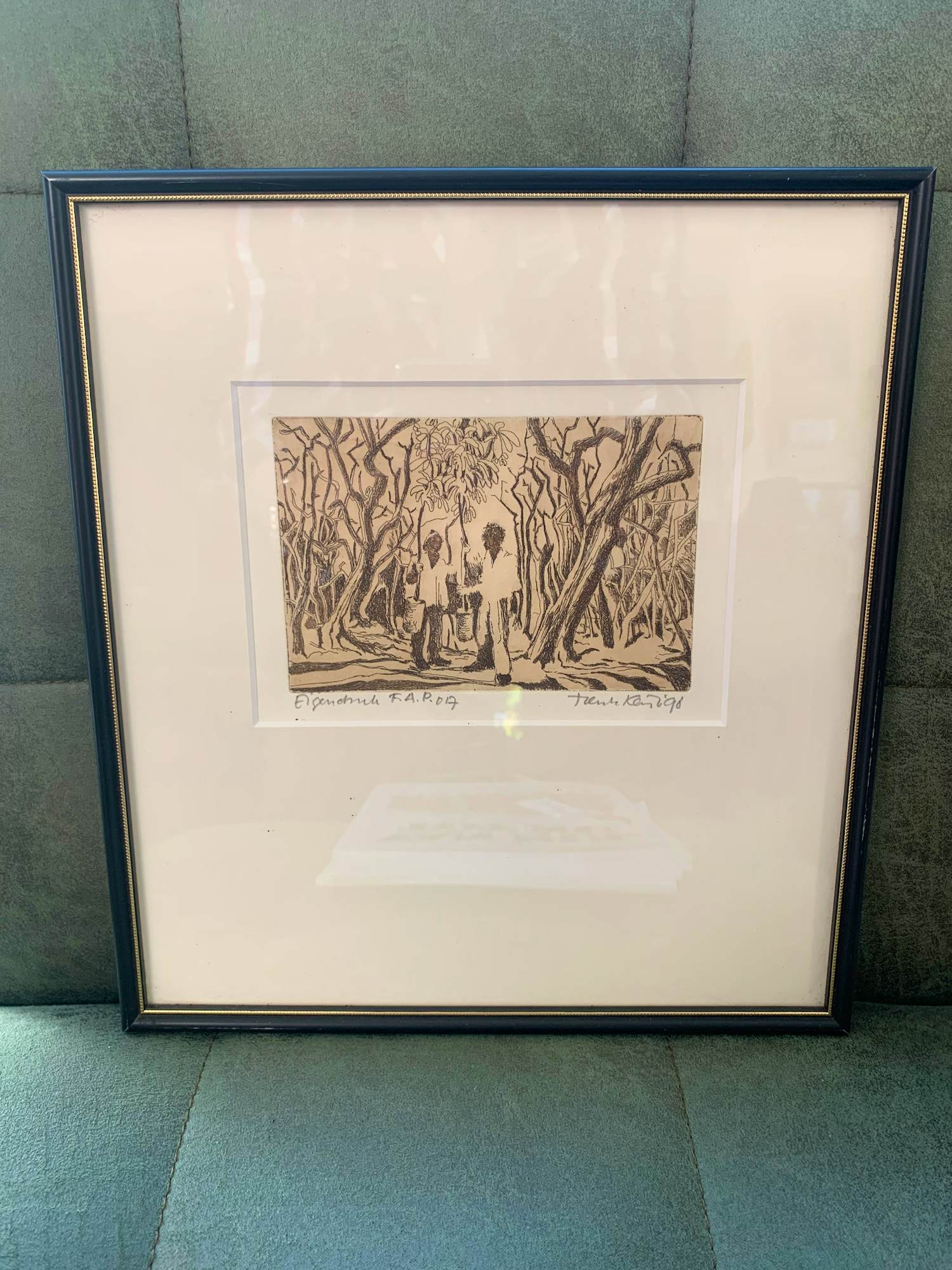 Onbekend - Zonder titel. kopen? Bied vanaf 25!