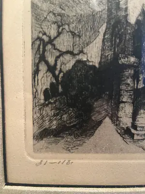 Camille Barthelemy - Kerk 2 kopen? Bied vanaf 80!