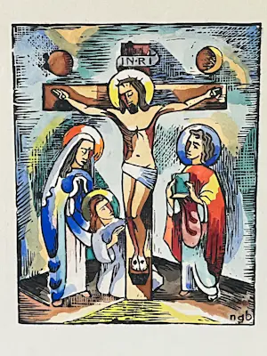 Nico Berkhout - De Kruisiging kopen? Bied vanaf 30!