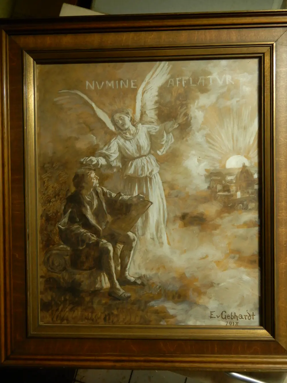 Eduard von Gebhardt (1838-1925)