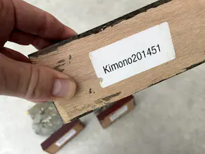 Bé Birza - kimono kopen? Bied vanaf 80!