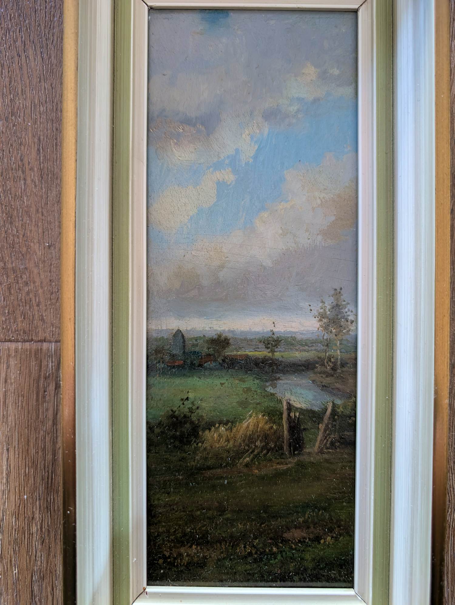Onbekend - Landschap kopen? Bied vanaf 50!