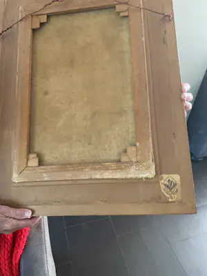Niet of onleesbaar gesigneerd - Klassiek schilderij kopen? Bied vanaf 1!