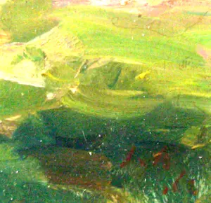 Onbekend - Boer met koeien (gesigneerd J A .62} kopen? Bied vanaf 70!