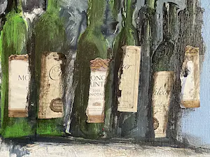 Gerdine Duijsens-Kroezen - Nog net overeind kopen? Bied vanaf 750!