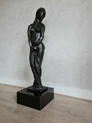 AcheterFred Tuijnman - Vrouw na baden? Enchérissez de 1500!