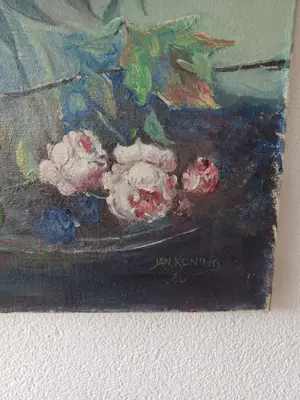 Jan Koning - boeket kopen? Bied vanaf 175!