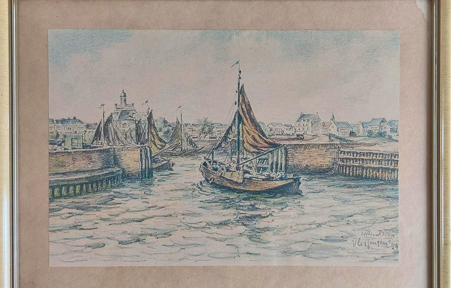 Willem Boon - Vlissingen kopen? Bied vanaf 50!