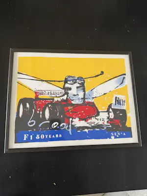Herman Brood - 50 years Senna kaufen? Bieten Sie von 275!