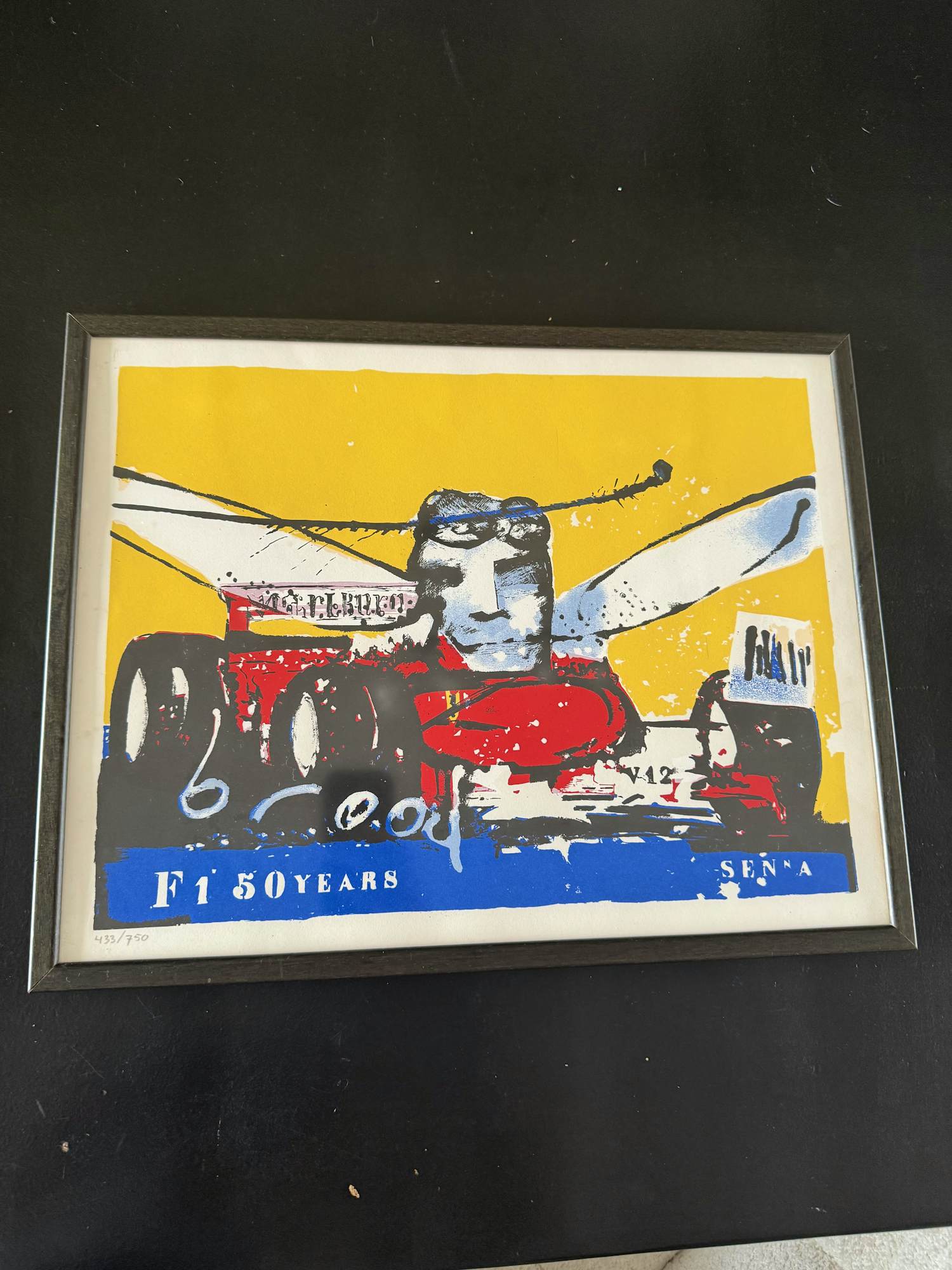 Herman Brood - 50 years Senna kopen? Bied vanaf 275!