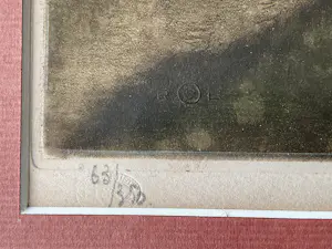 Onbekend - Onbekende kunstenaar kopen? Bied vanaf 20!