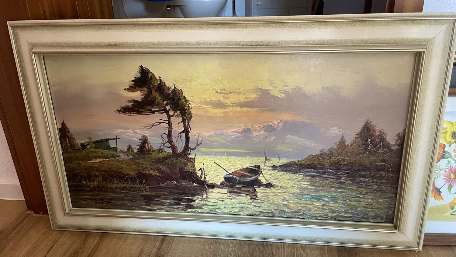 Carol Spree - Seenlandschaft kopen? Bied vanaf 100!