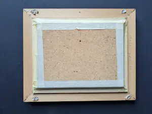 Onbekend - expressief landschap kopen? Bied vanaf 20!