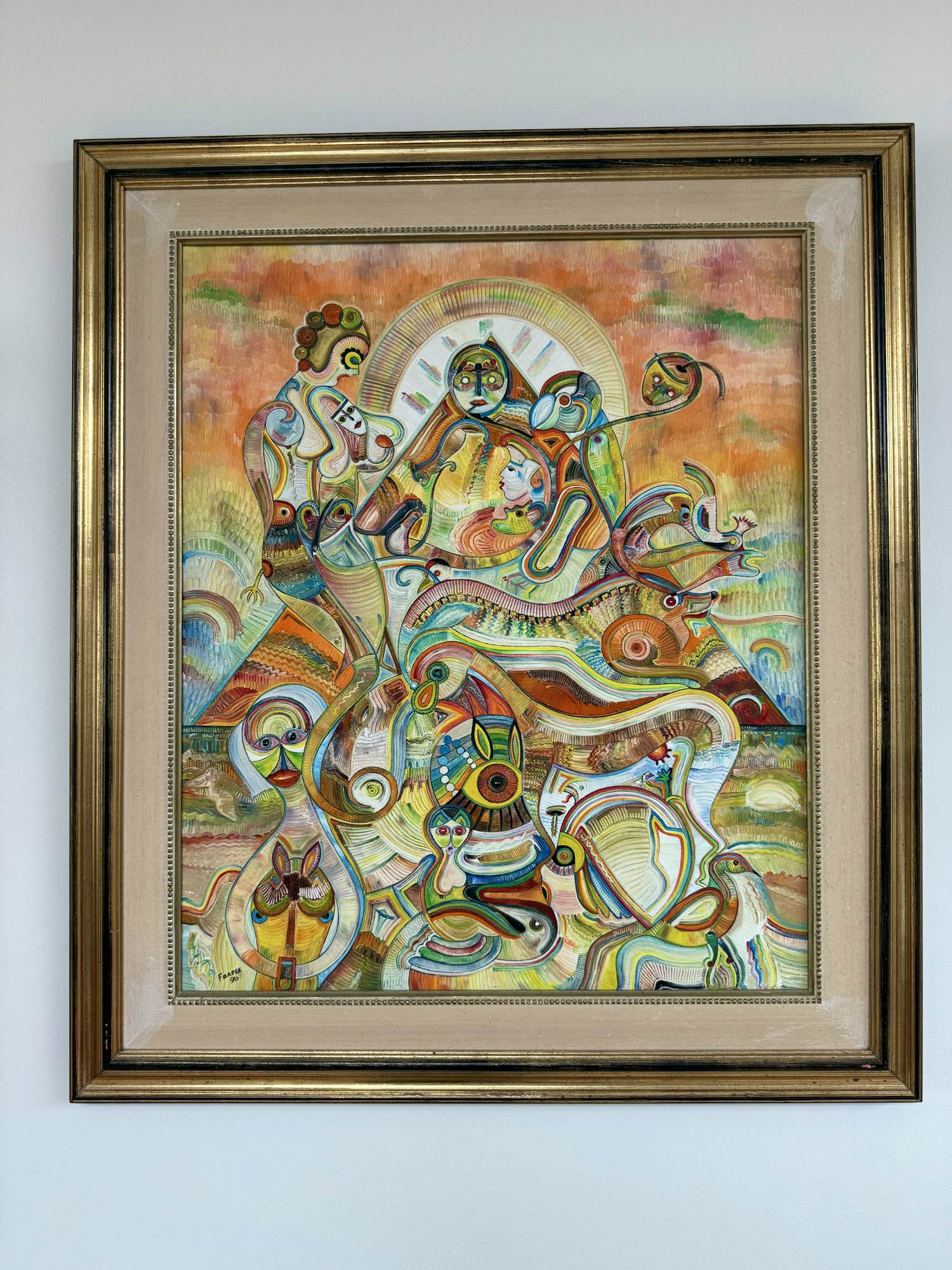 Buy Frans Peerlings - Frapee? Bid from 185!