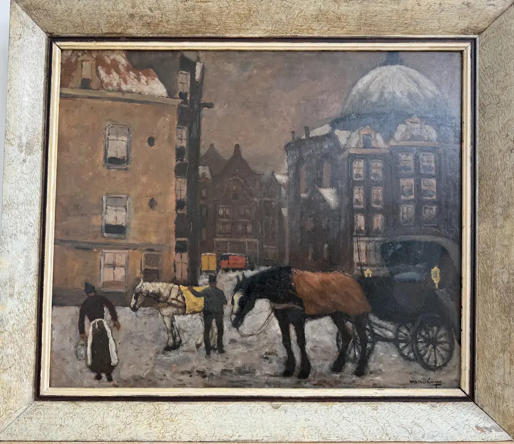 Marie Henry Mackenzie (1878-1961)