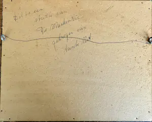 Marie Henry Mackenzie - Studie Oud-Loosdrecht kopen? Bied vanaf 200!