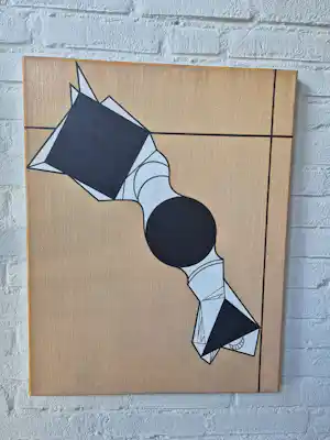 AcheterOlav Vorsel - Zonder titel? Enchérissez de 69!