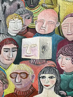 Peer Mijland - In een benarde situatie kopen? Bied vanaf 100!