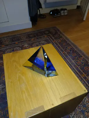 Jan Frydrych - THE SAIL kopen? Bied vanaf 1200!