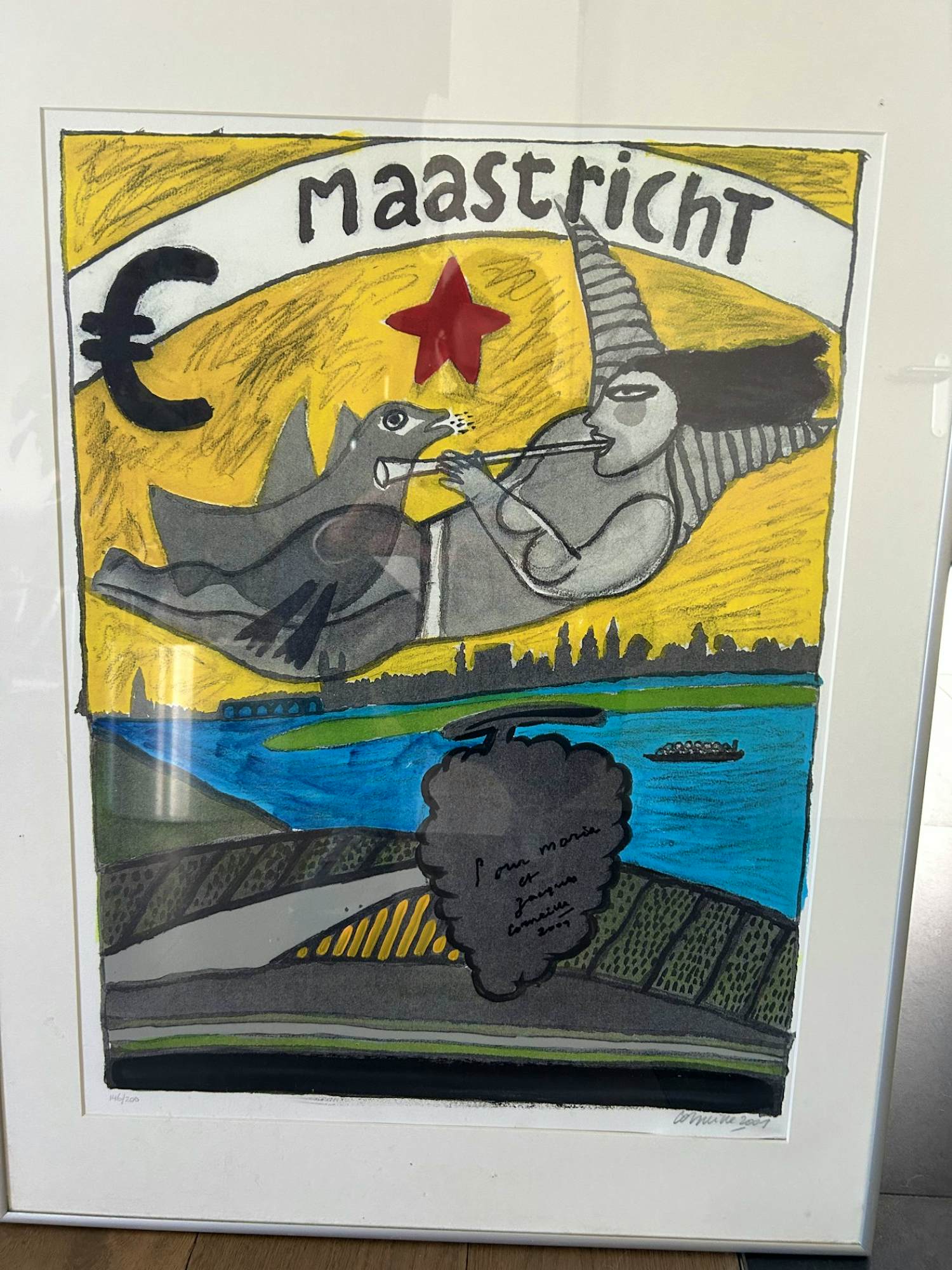 Corneille - MAASTRICHT kopen? Bied vanaf 350!