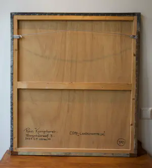 Buy Rein Kamphorst - Landschaftskomposition? Bid from 250!