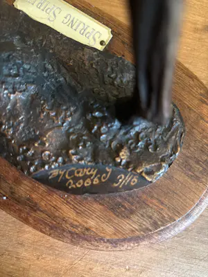 Cary van Dansik - Spirit Spring kopen? Bied vanaf 200!