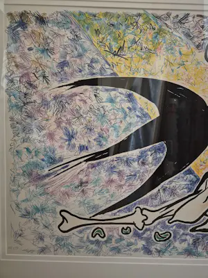 Salvador Dali - L'Hirondelle kopen? Bied vanaf 500!