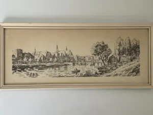 Jakop Slegt - Stad aan het water kopen? Bied vanaf 20!