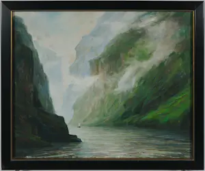 Onbekend - Pierre Jérôme en anderen, Lot van 4 werken kopen? Bied vanaf 100!