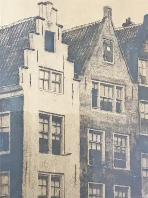 Dirk Harting - Amsterdams grachtje kopen? Bied vanaf 45!