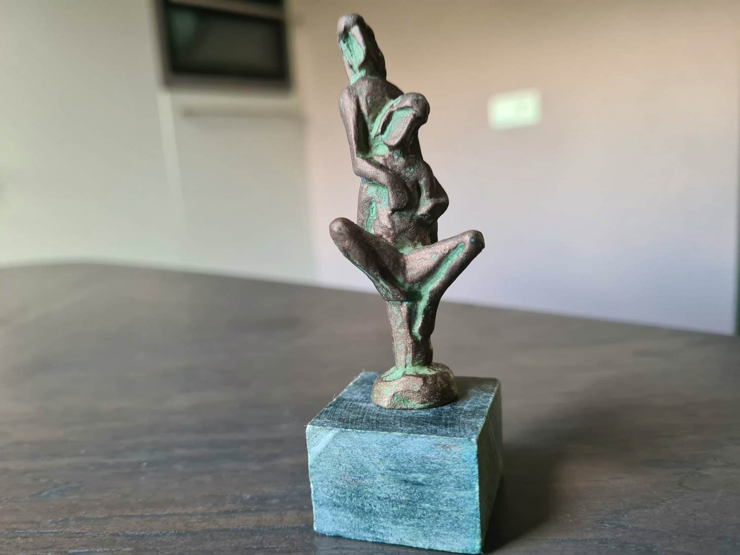Buy Hans van Eerd - bronzen beeldje? Bid from 50!