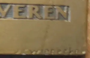 Johannes Cornelis Wienecke - Federatie van handel in gouden en zilveren werken kaufen? Bieten Sie von 95!