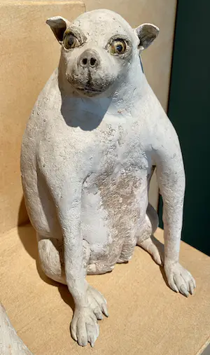 José Vermeersch - Man met hond kopen? Bied vanaf 6000!