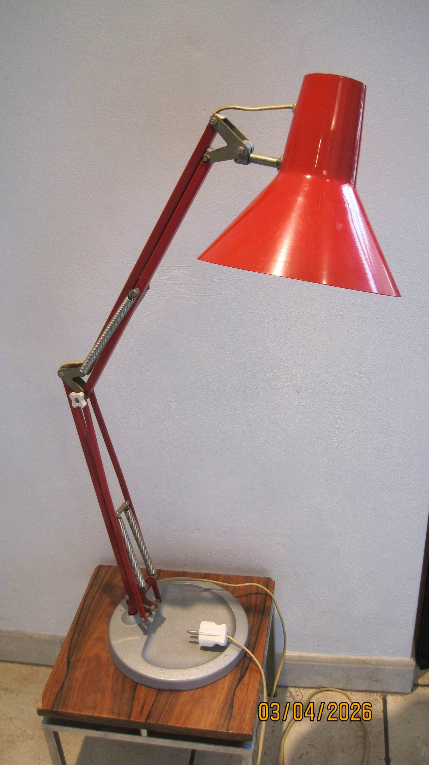 Lyskaer Belysning - Architekten-bureaulamp. kopen? Bied vanaf 120!