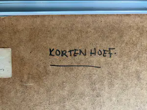 W. de Vries - PANORAMA B kopen? Bied vanaf 35!