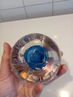 Onbekend - Design glas kopen? Bied vanaf 20!