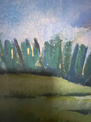 Lev Simak - Landschap kopen? Bied vanaf 125!
