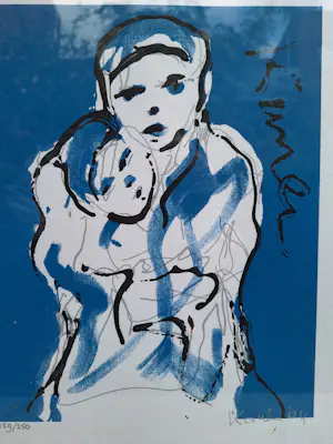 Jacob Kanbier - Vrouw met kind kopen? Bied vanaf 20!