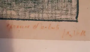 Jan Veth - Lithographie Adolph von Menzel kaufen? Bieten Sie von 40!