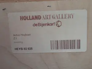 Anton Heyboer - Zonder titel kopen? Bied vanaf 800!
